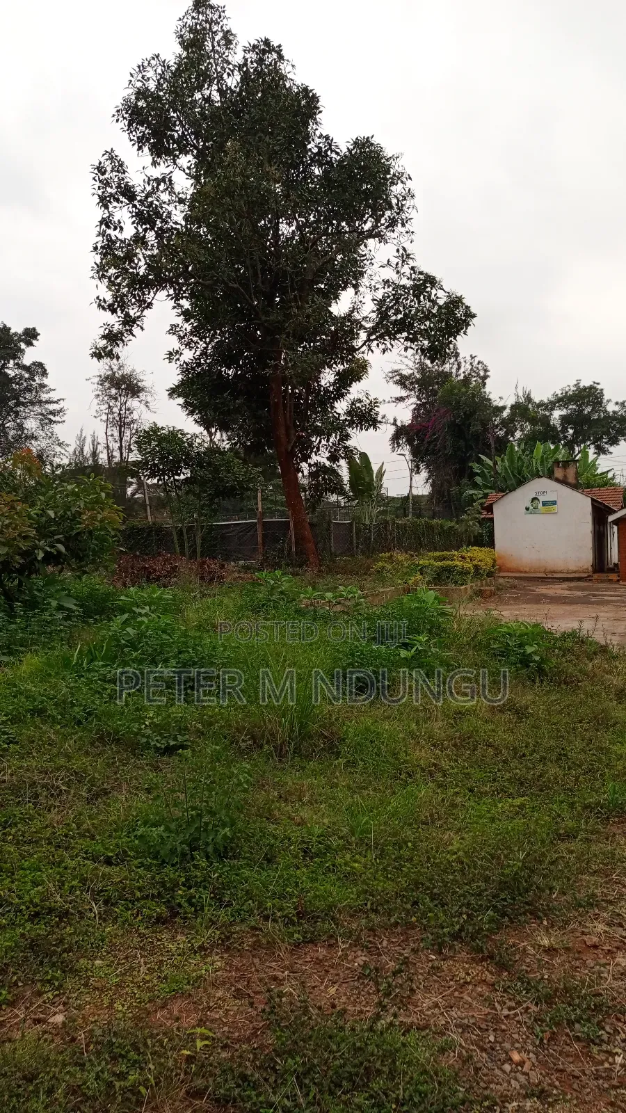 Prime Commercial Land 1.5 Acres, Ridgeways in Ridgeways