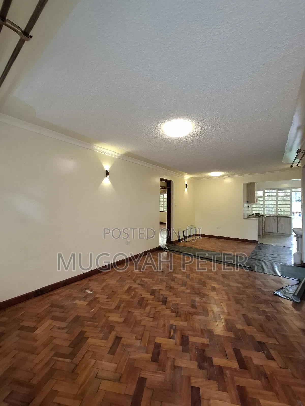 3bdrm Apartment in Uthiru for rent in Uthiru
