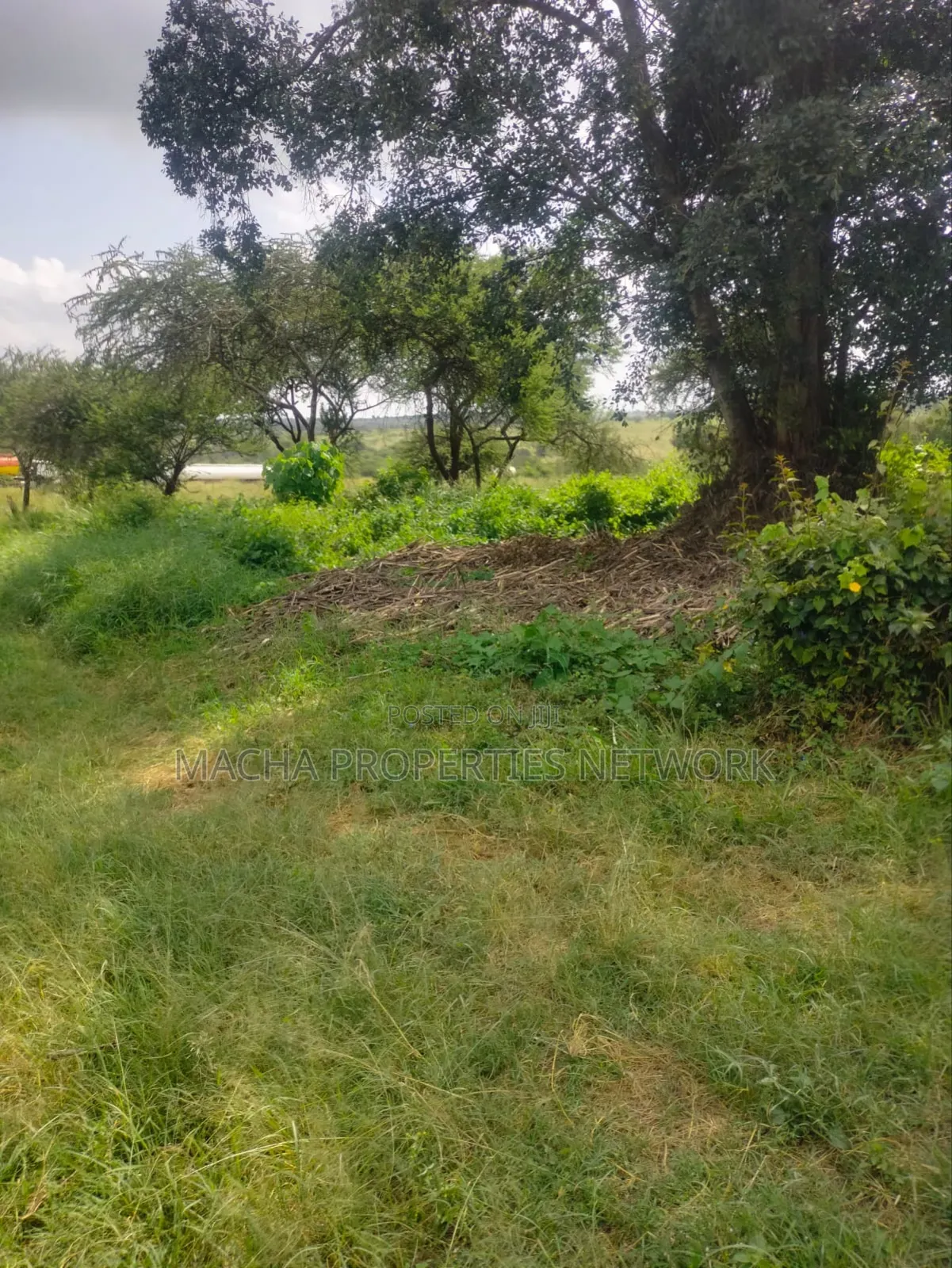 Prime Land 10 Acres -Konza City-Fronting Msa -Nrbi Highway in Malili