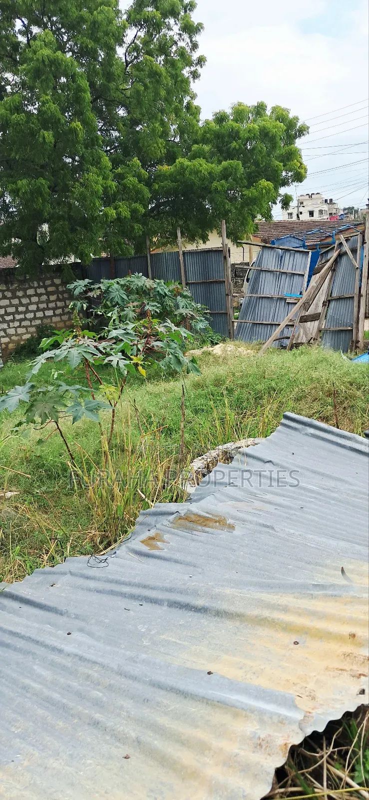 For Sale One Eigth Plot Bamburi in Bamburi