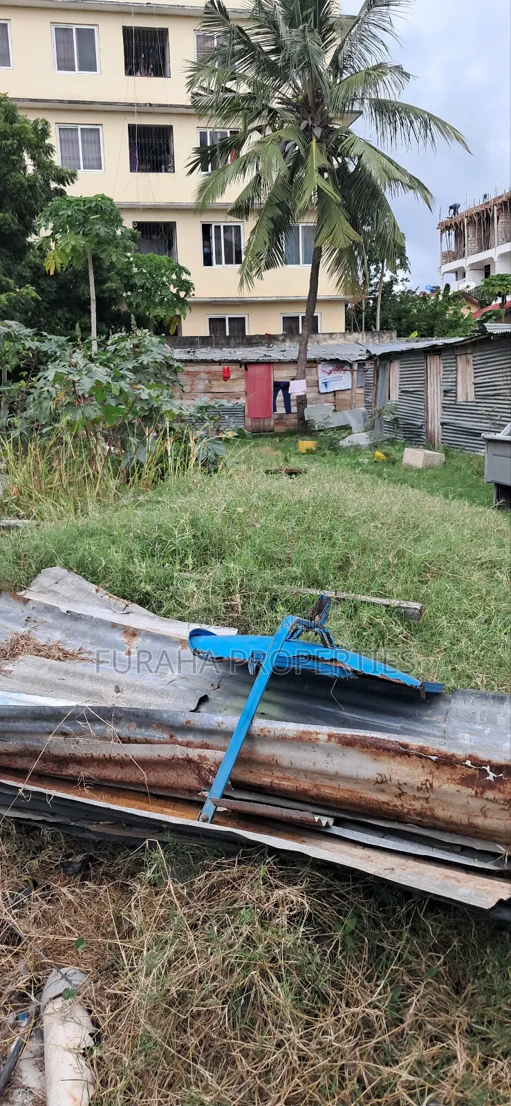 For Sale One Eigth Plot Bamburi in Bamburi