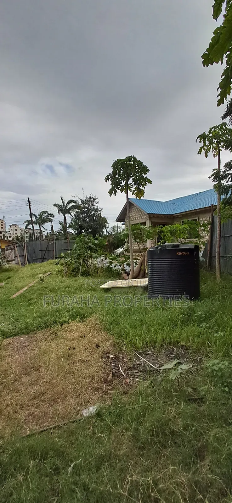 For Sale One Eigth Plot Bamburi in Bamburi