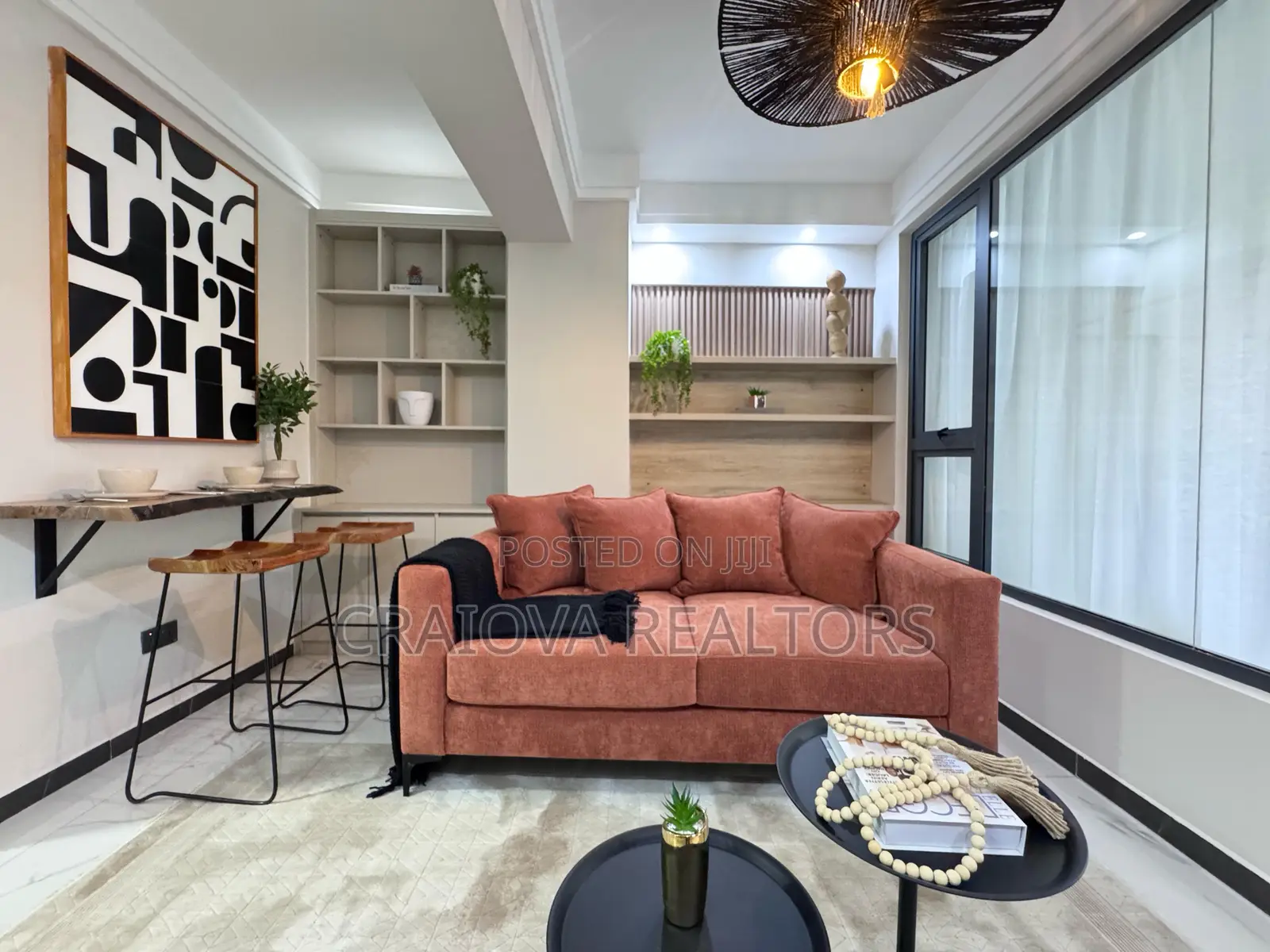1bdrm Apartment in Kilimani for sale in Kilimani
