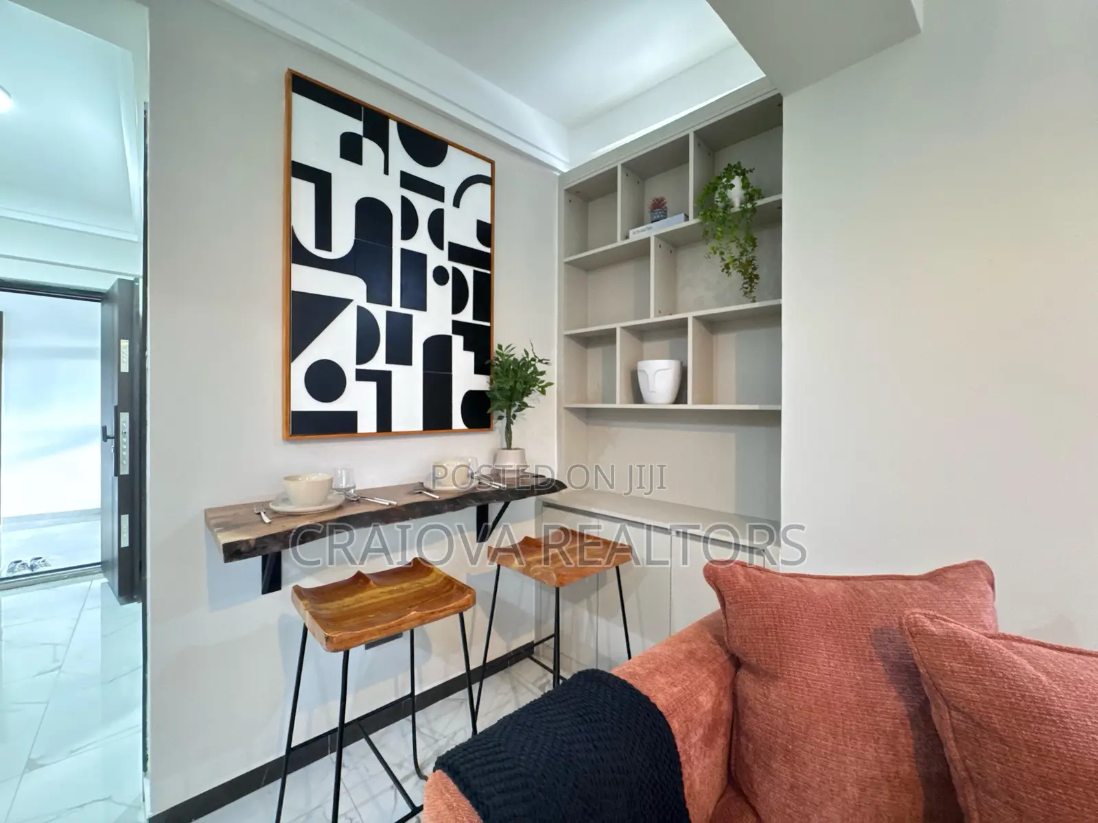 1bdrm Apartment in Kilimani for sale in Kilimani
