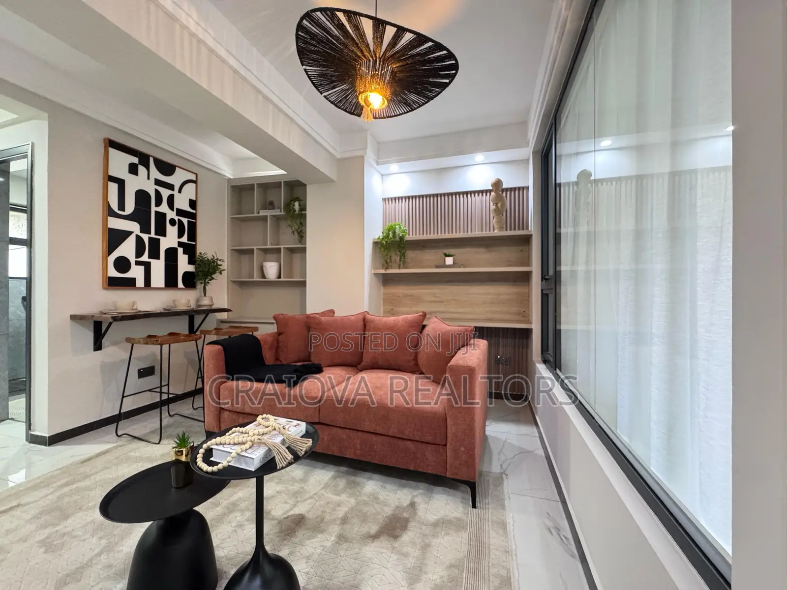 1bdrm Apartment in Kilimani for sale in Kilimani