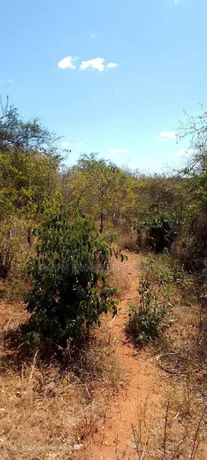 10 Acres at Kitui-Kyua Kwavonza in Kwavonza/Yatta