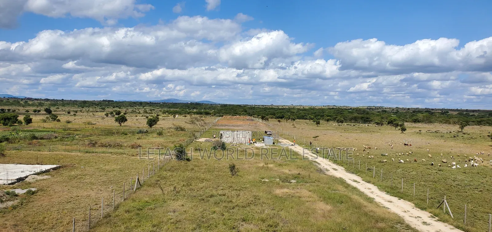 Value Added Plots in Kitengela, 4km From Highway in Kitengela