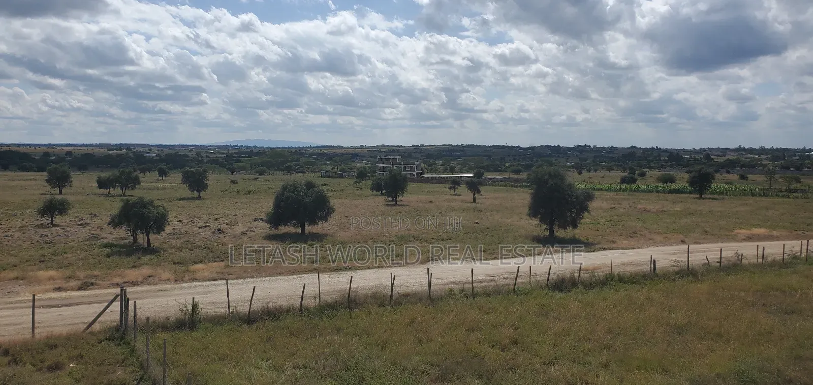 Value Added Plots in Kitengela, 4km From Highway in Kitengela