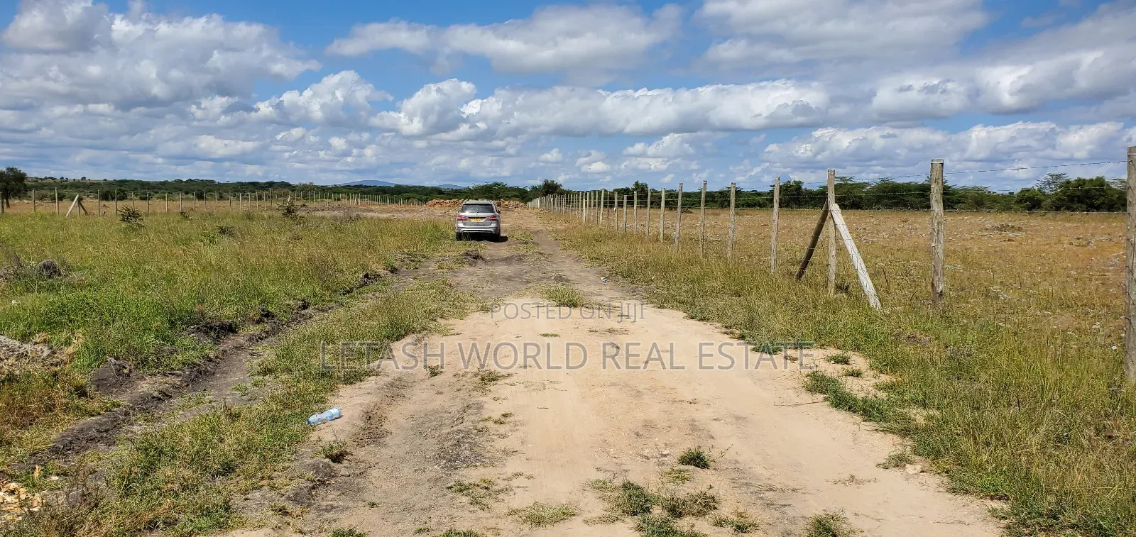 Value Added Plots in Kitengela, 4km From Highway in Kitengela