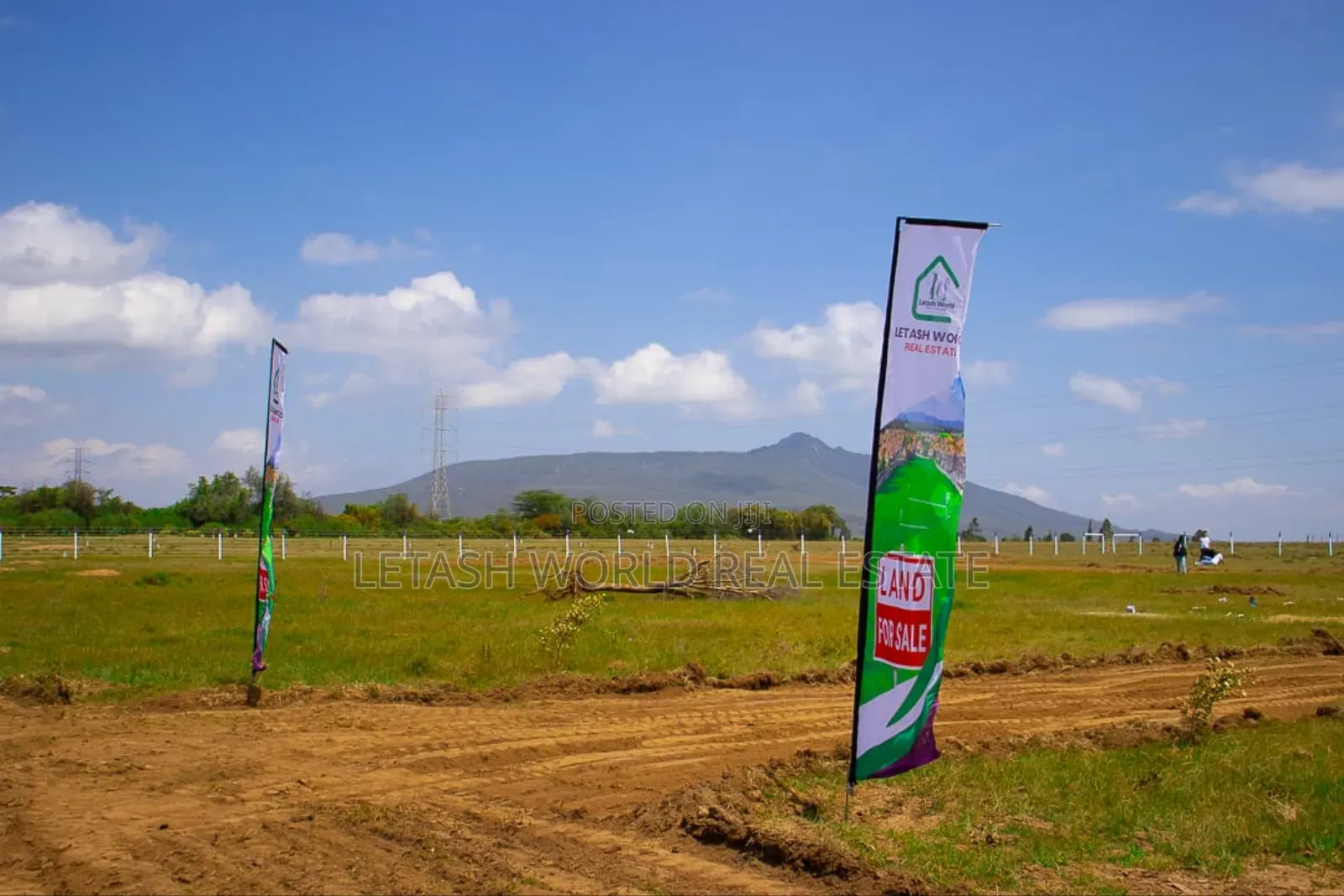 1.3km From Tarmac , Longonot View Phase 5 in Mirera