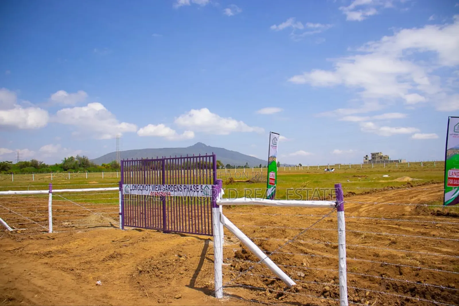 1.3km From Tarmac , Longonot View Phase 5 in Mirera