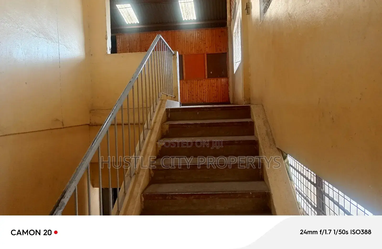 Godown to Let for Warehouses Storage Logistics Hardware in Industrial Area (Nairobi)