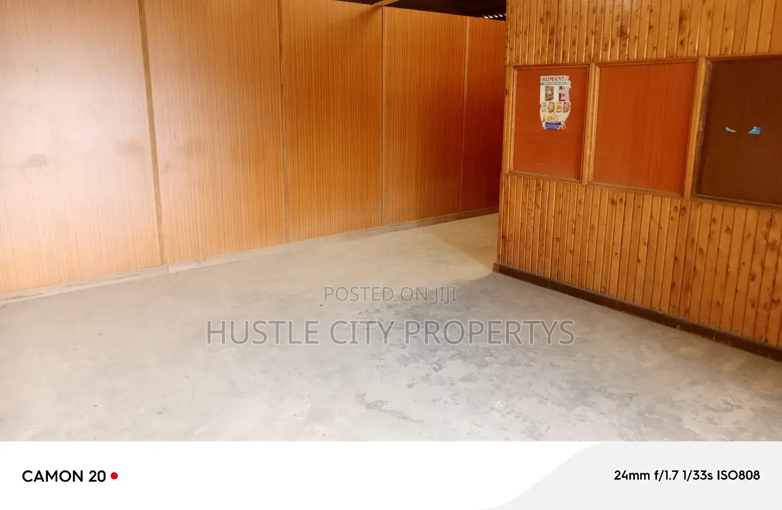 Godown to Let for Warehouses Storage Logistics Hardware in Industrial Area (Nairobi)
