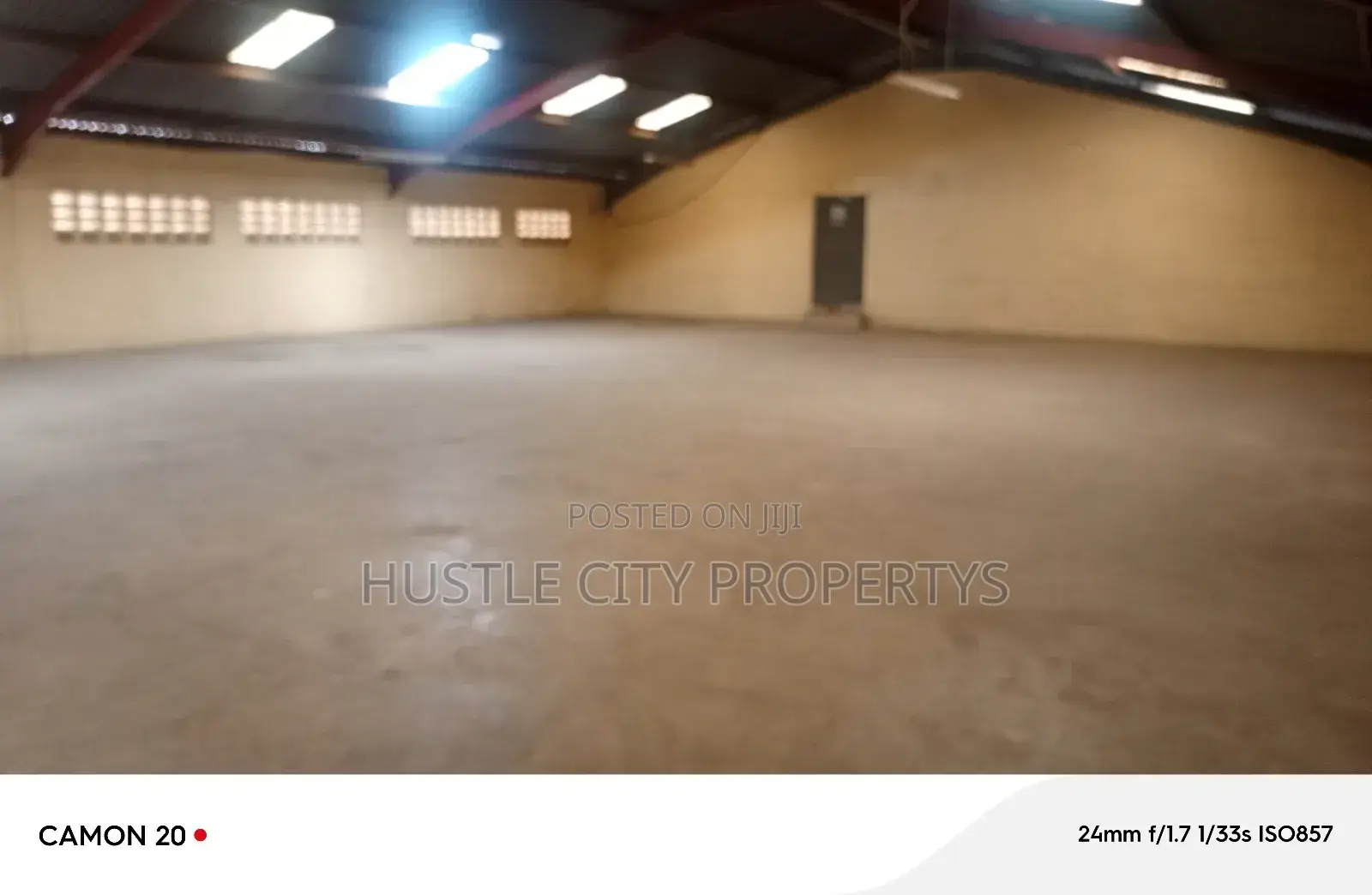 Godown to Let for Warehouses Storage Logistics Hardware in Industrial Area (Nairobi)