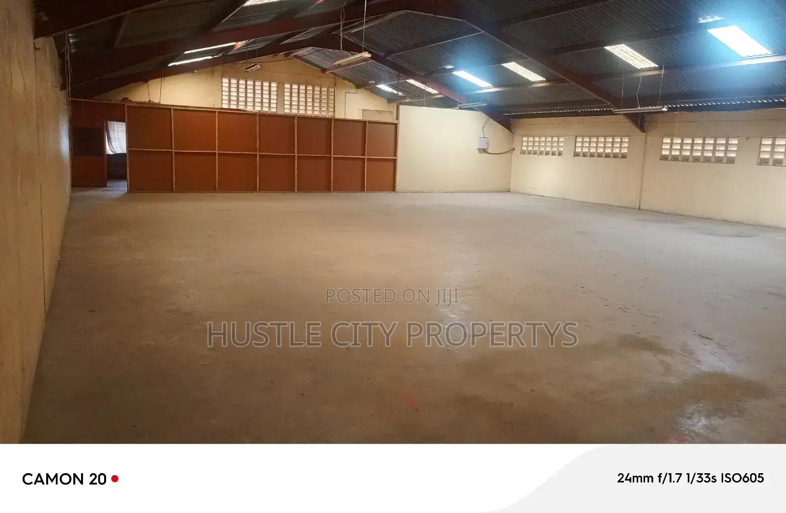 Godown to Let for Warehouses Storage Logistics Hardware in Industrial Area (Nairobi)