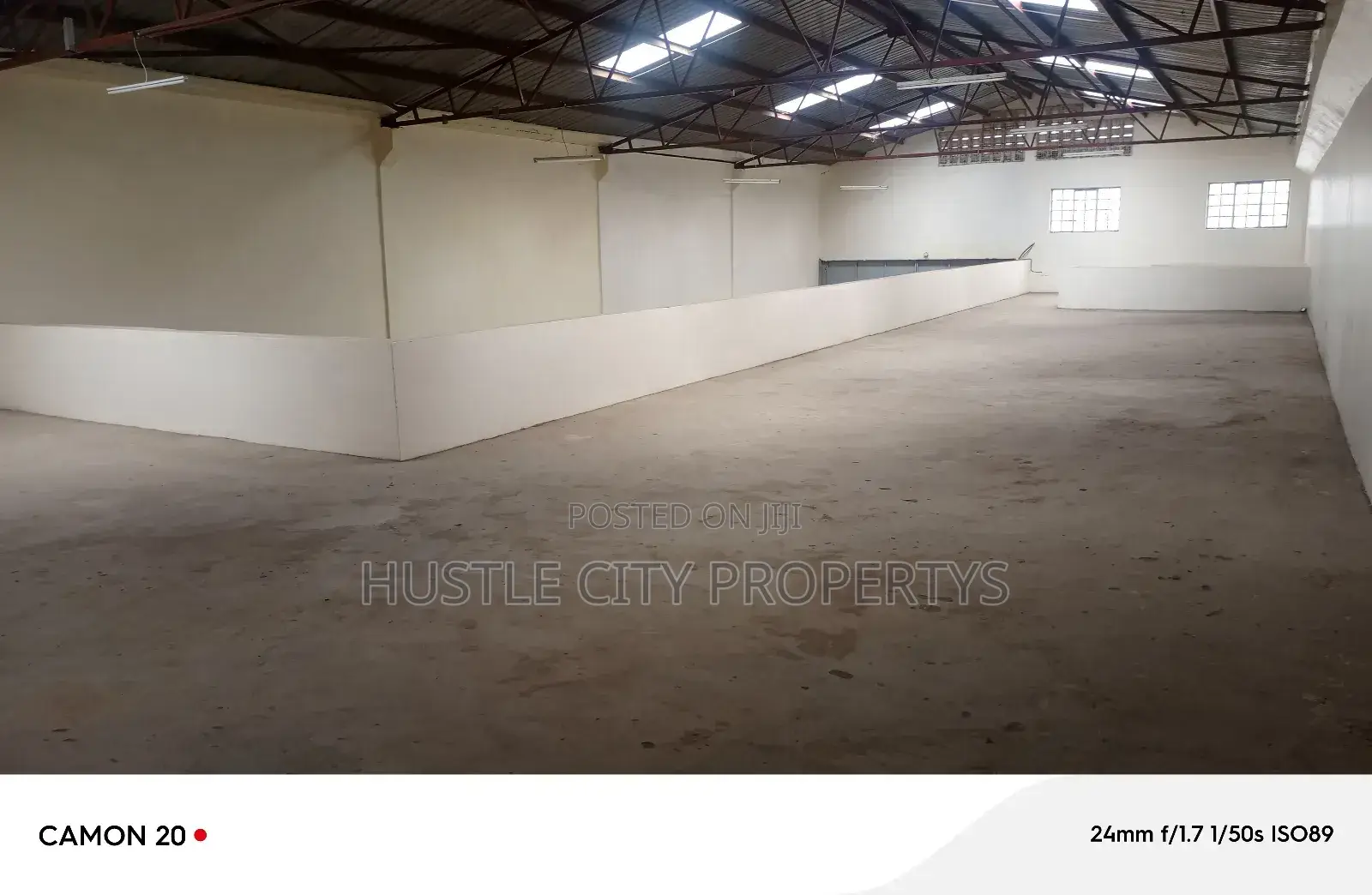 Godown to Let For, Warehouses Storage Logistics Hardware in Industrial Area (Nairobi)