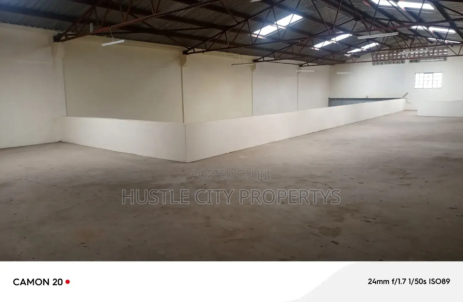 Godown to Let For, Warehouses Storage Logistics Hardware in Industrial Area (Nairobi)