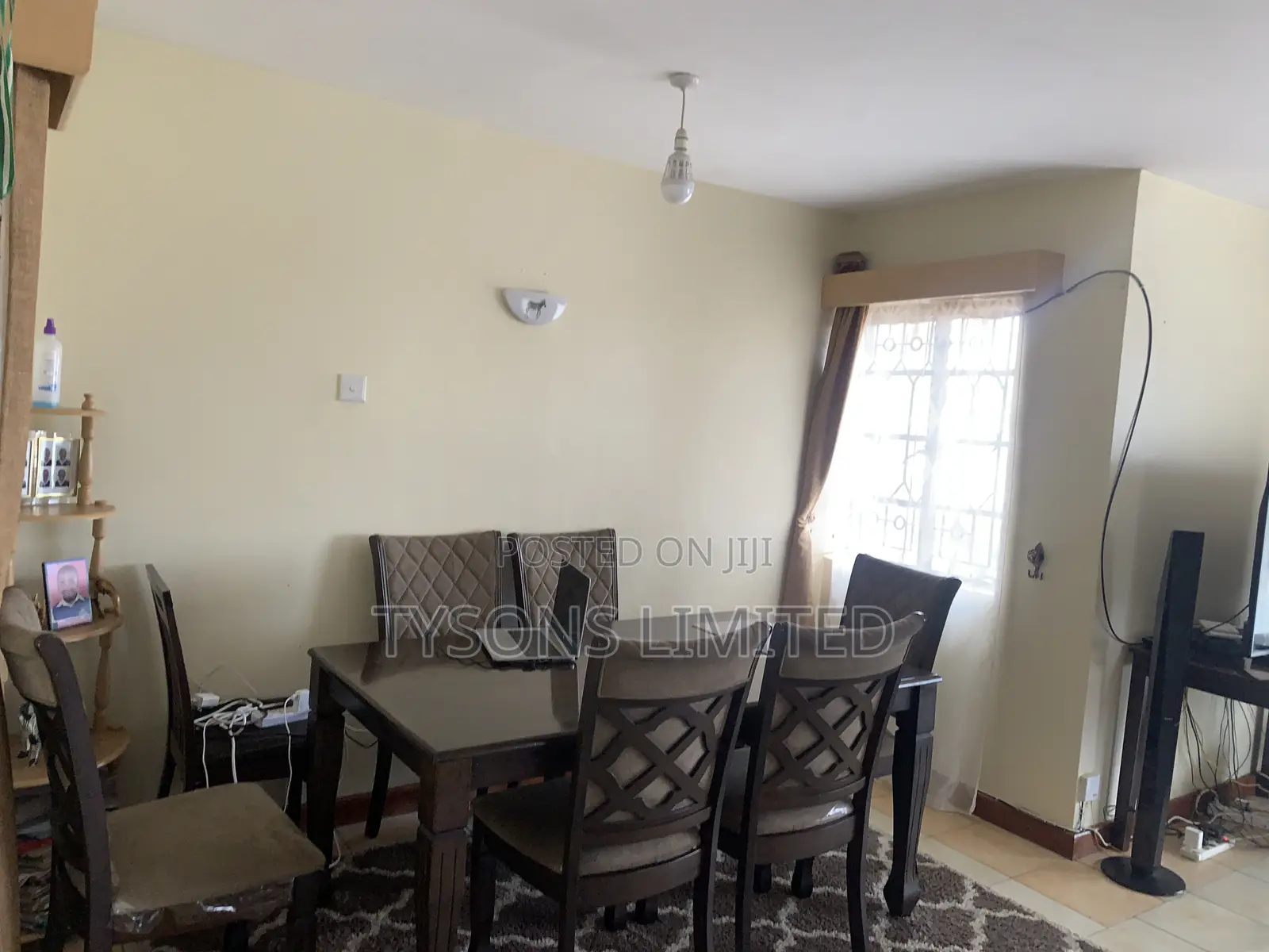 3bdrm Apartment in Madaraka Estate for sale in Akiba Estate