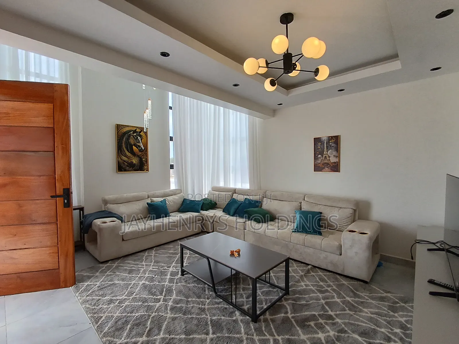 4bdrm House in Greenvalley Estate, Ruiru for sale in Ruiru