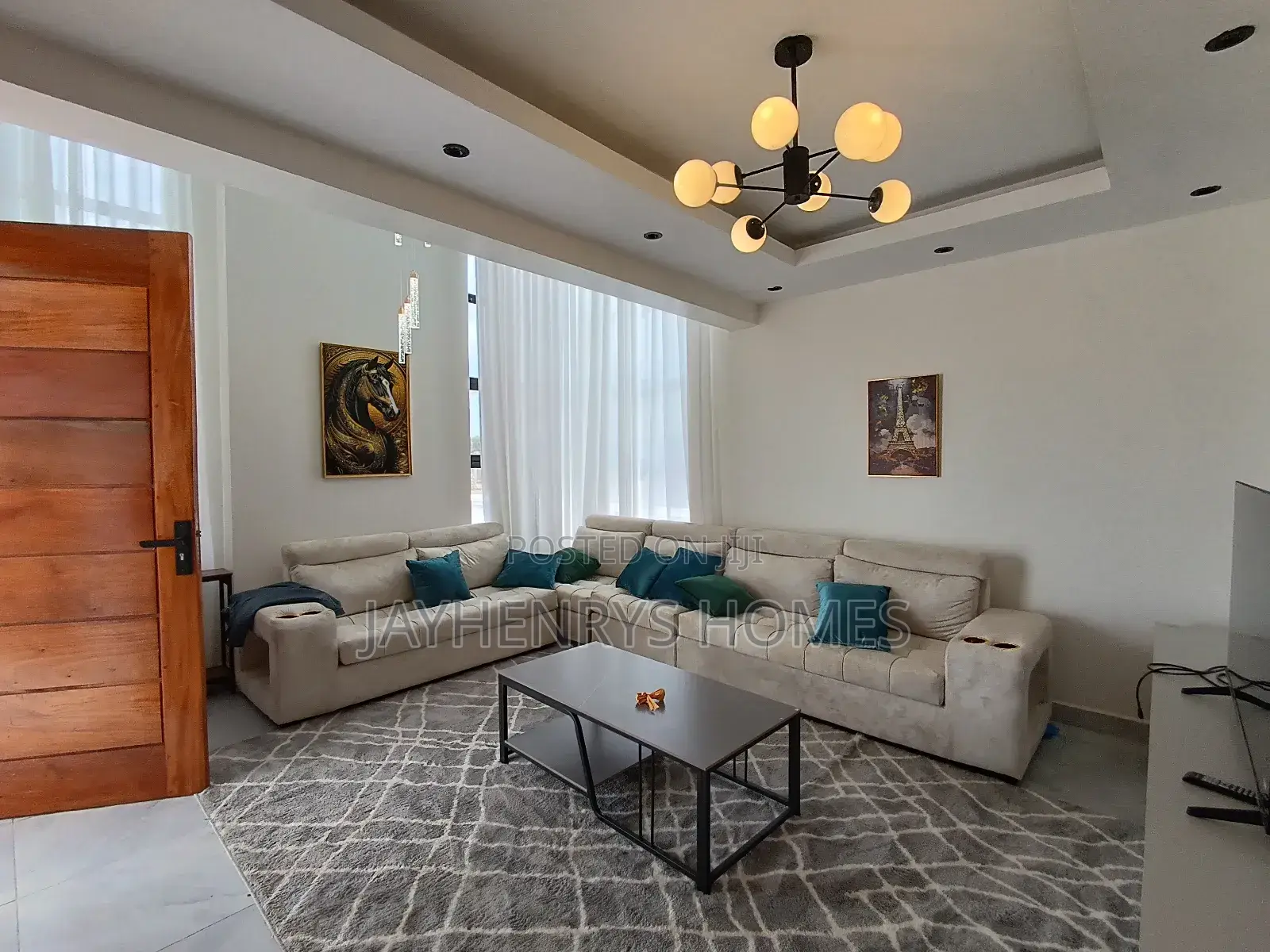 4bdrm House in Greenvalley Estate, Ruiru for sale in Ruiru