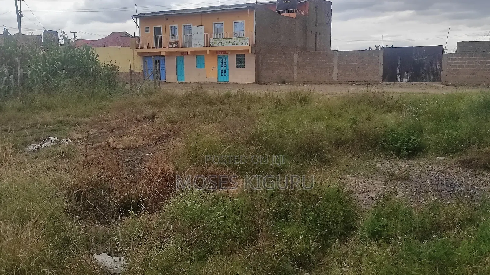Murera, Ndarasha 40x60 Plot. in Murera