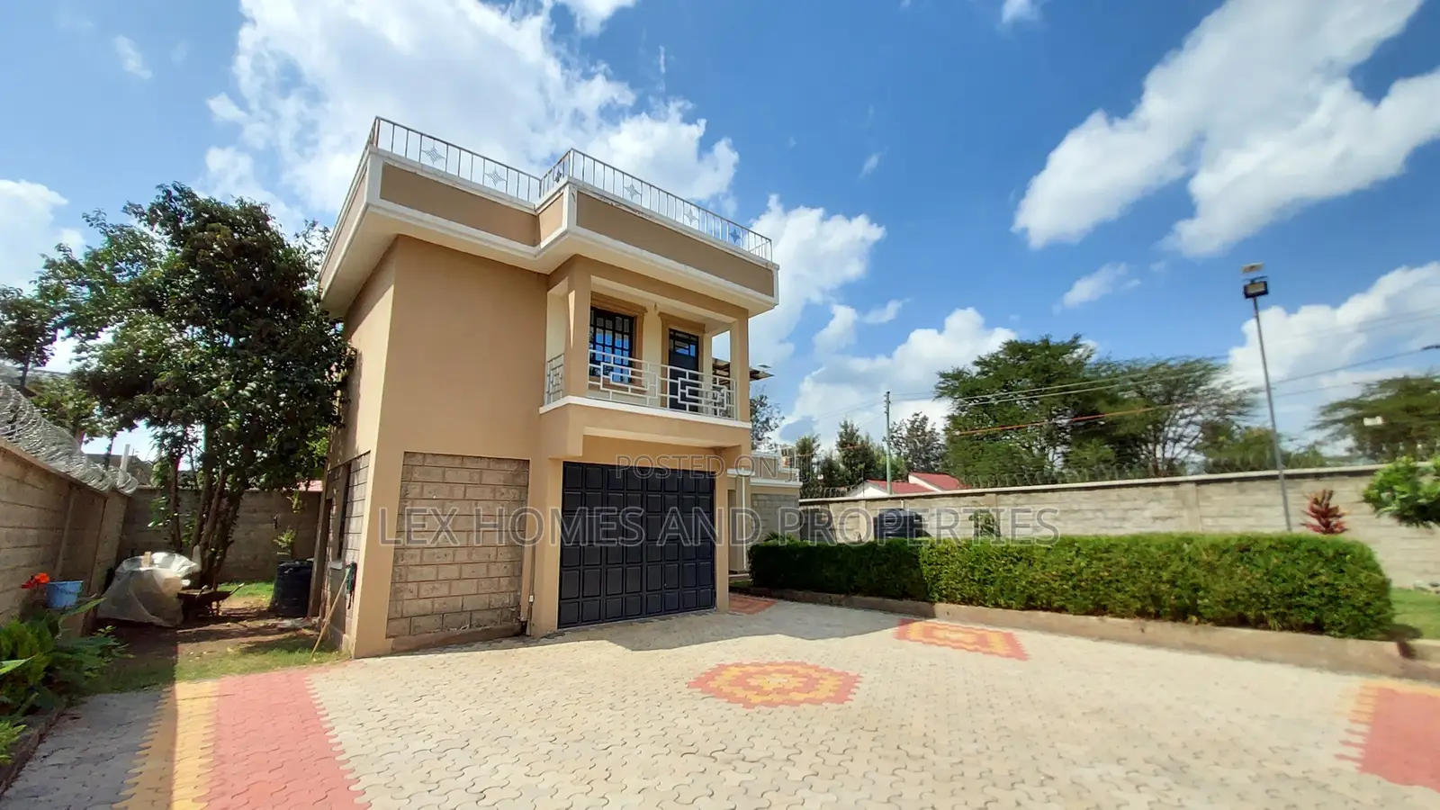 4bdrm Mansion in Ole Kasasi for sale in Ole Kasasi