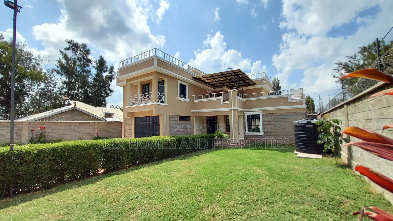 4bdrm Mansion in Ole Kasasi for sale in Ole Kasasi