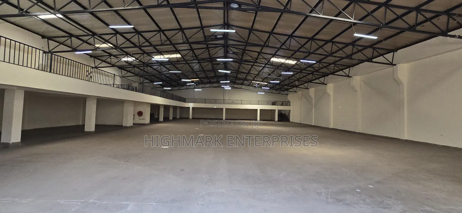 21000 Sq Ft Godown/Warehouse for Sale;Road A in Industrial Area (Nairobi)