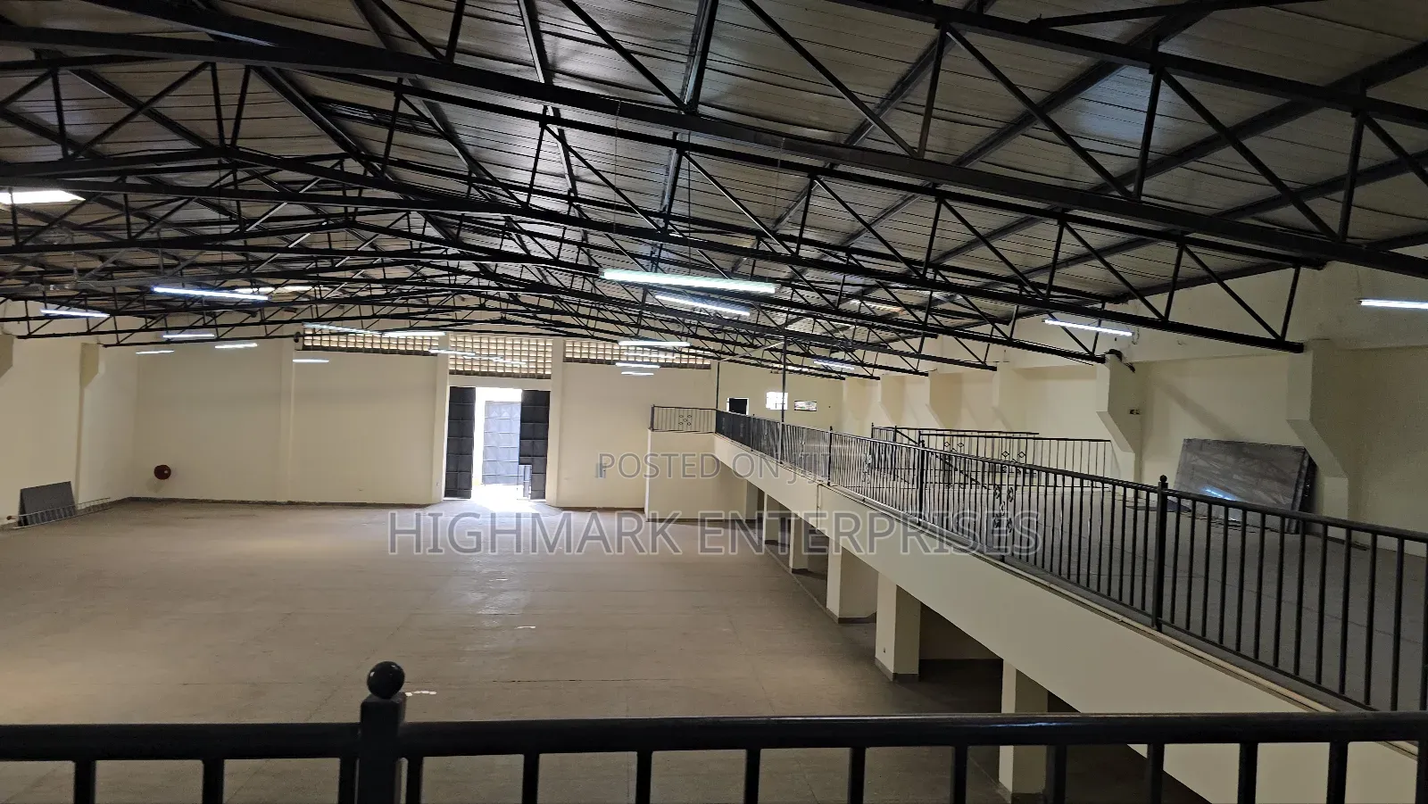 21000 Sq Ft Godown/Warehouse for Sale;Road A in Industrial Area (Nairobi)