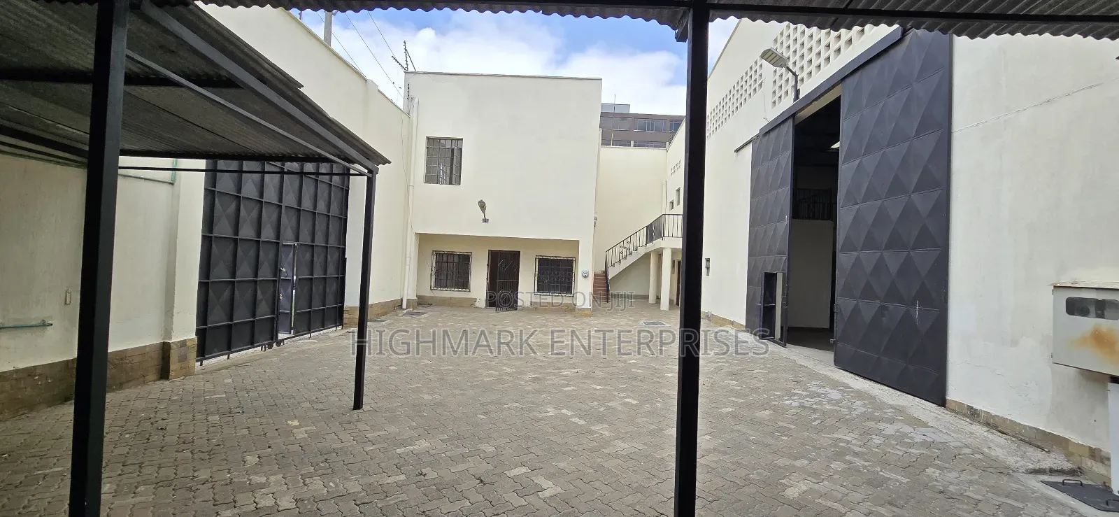 21000 Sq Ft Godown/Warehouse for Sale;Road A in Industrial Area (Nairobi)