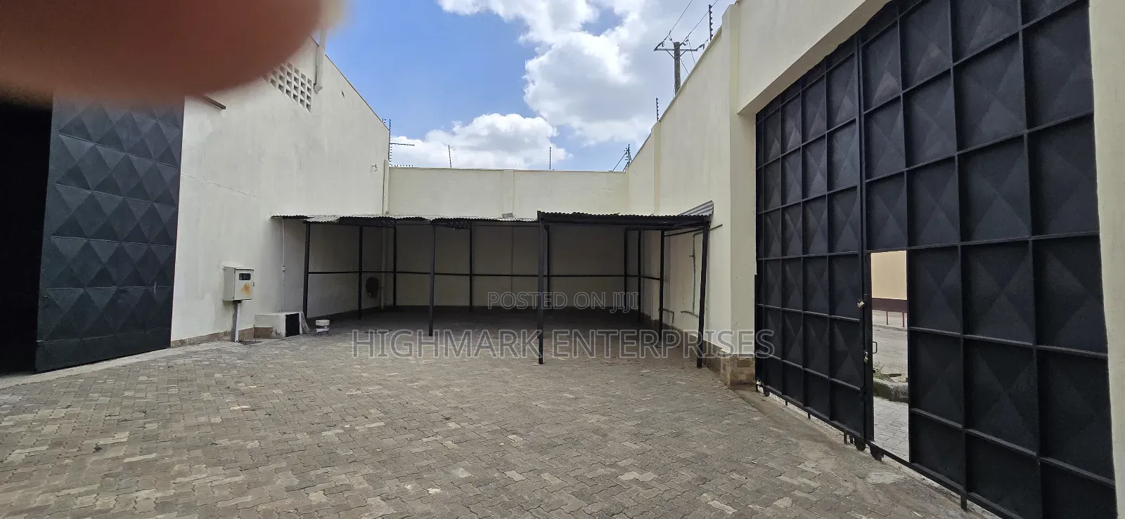21000 Sq Ft Godown/Warehouse for Sale;Road A in Industrial Area (Nairobi)