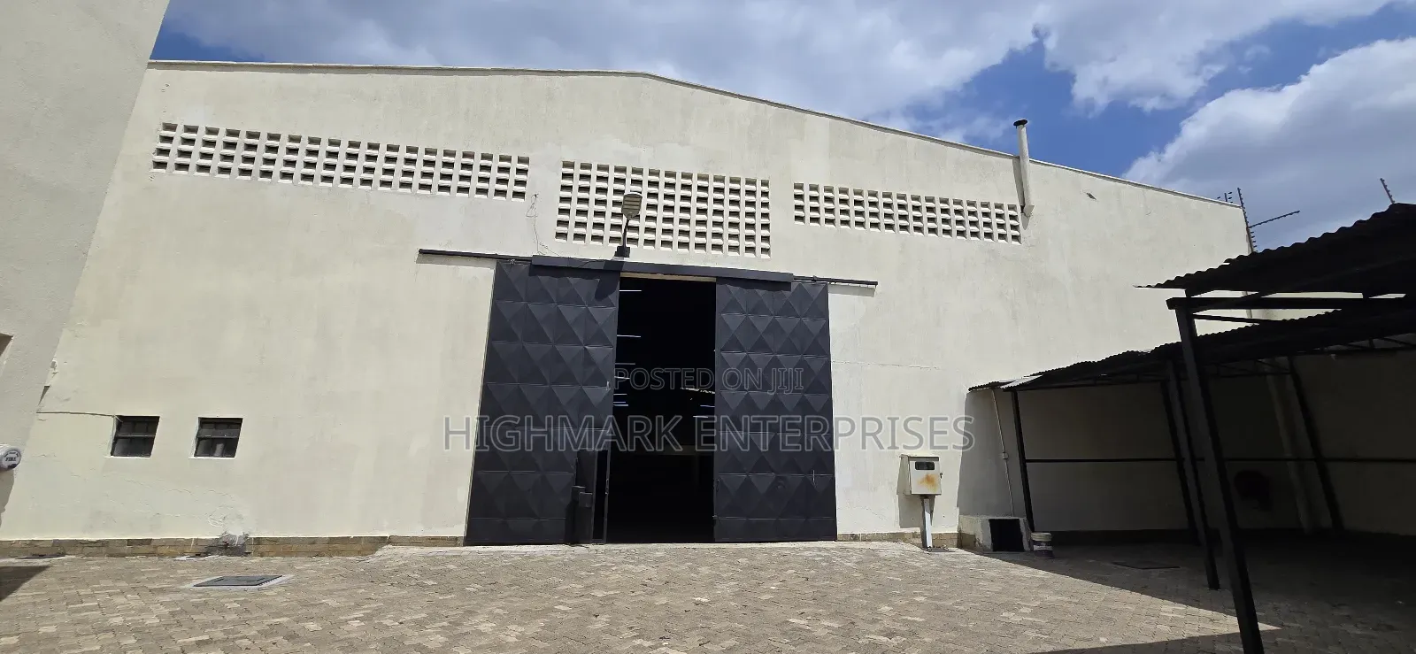 20000 Sq Ft Godown/Warehouse to Let; Industrial Area in Industrial Area (Nairobi)