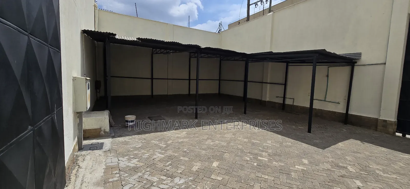 20000 Sq Ft Godown/Warehouse to Let; Industrial Area in Industrial Area (Nairobi)