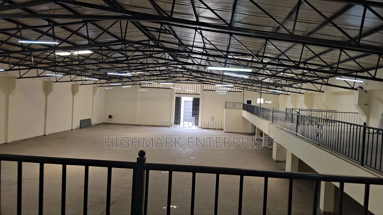 20000 Sq Ft Godown/Warehouse to Let; Industrial Area in Industrial Area (Nairobi)