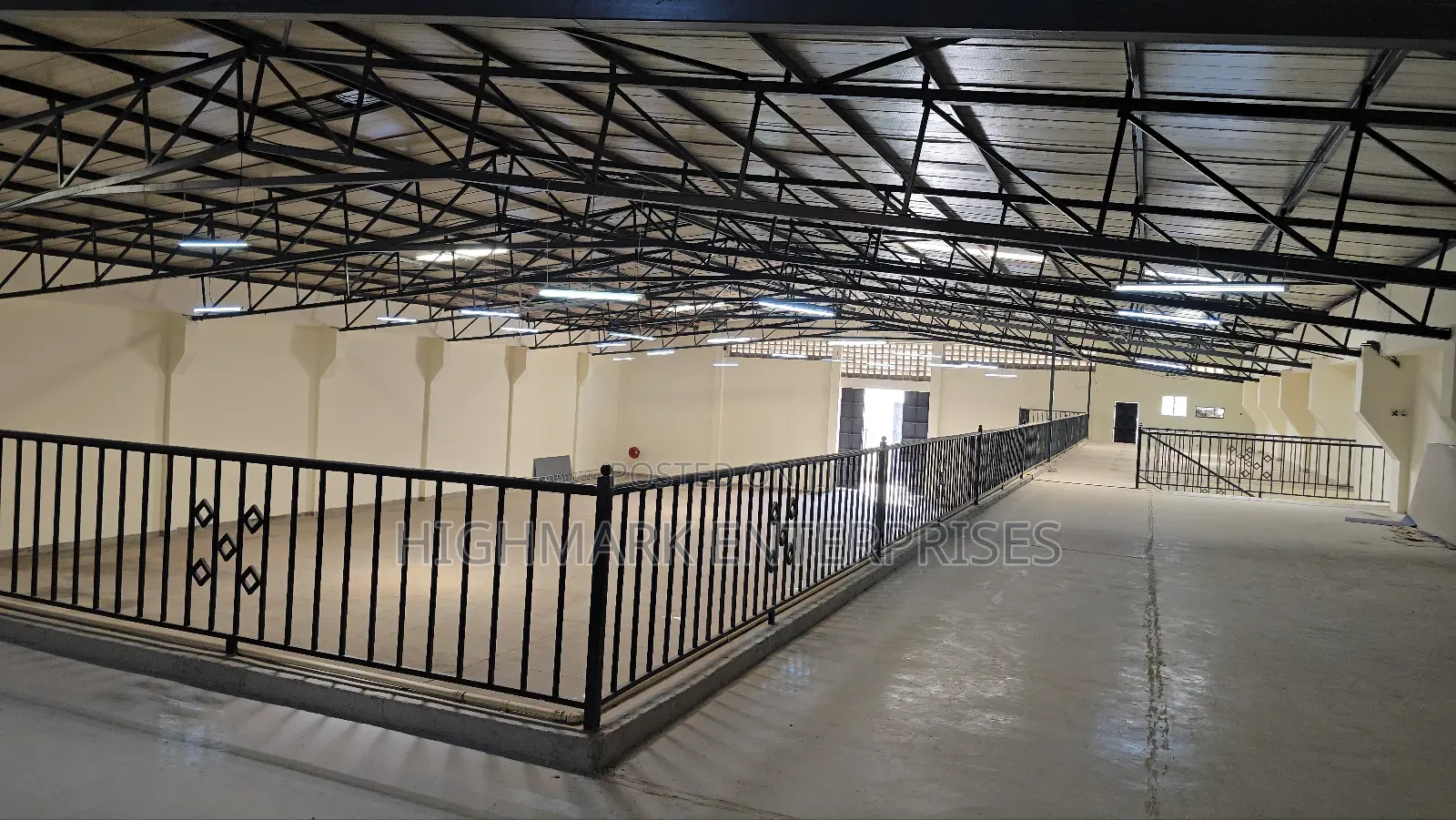 20000 Sq Ft Godown/Warehouse to Let; Industrial Area in Industrial Area (Nairobi)