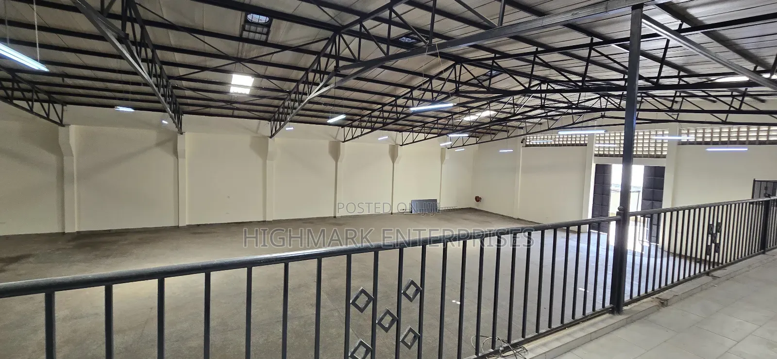 20000 Sq Ft Godown/Warehouse to Let; Industrial Area in Industrial Area (Nairobi)
