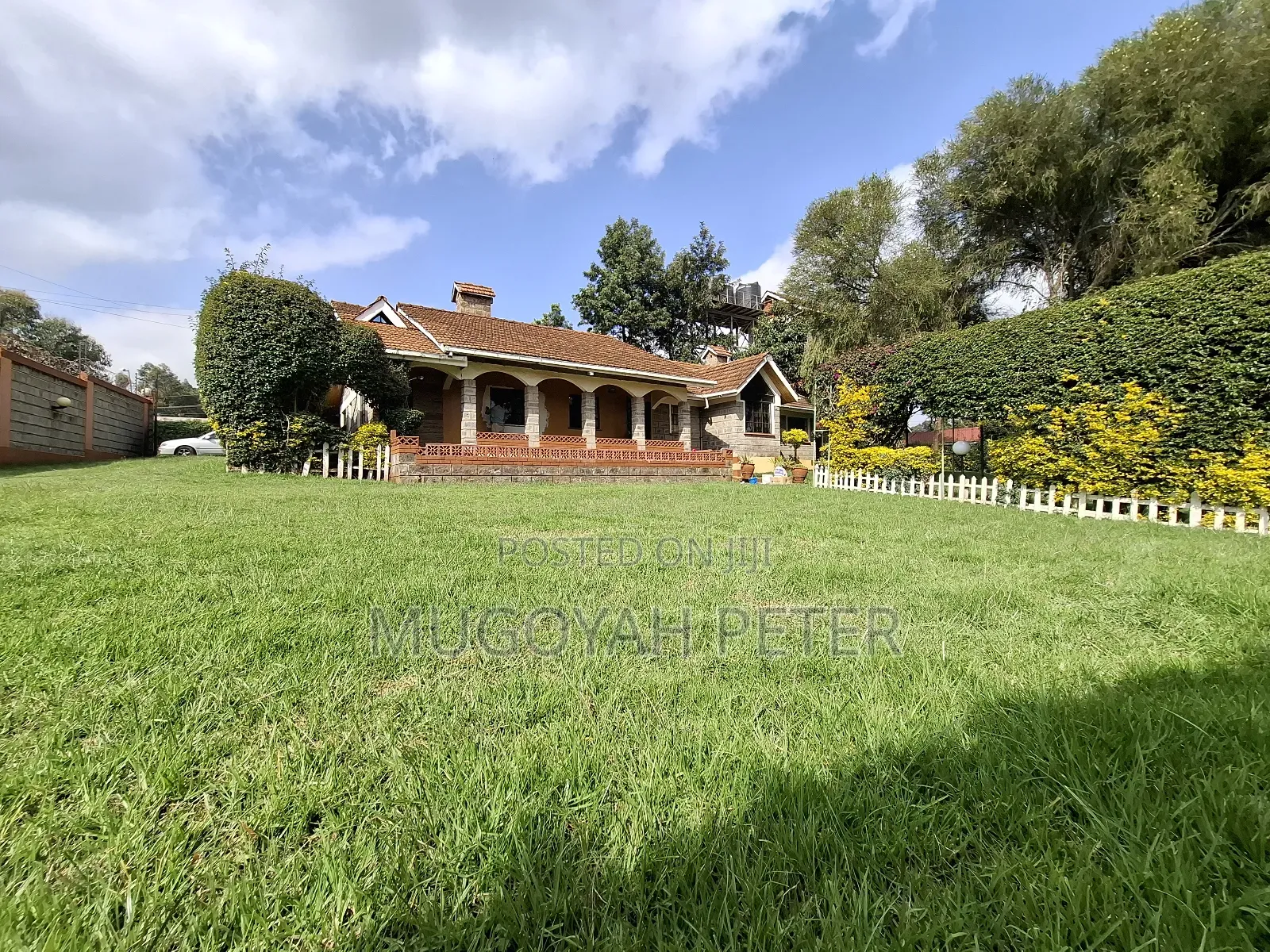 4bdrm Bungalow in Sk, Limuru for rent in Limuru