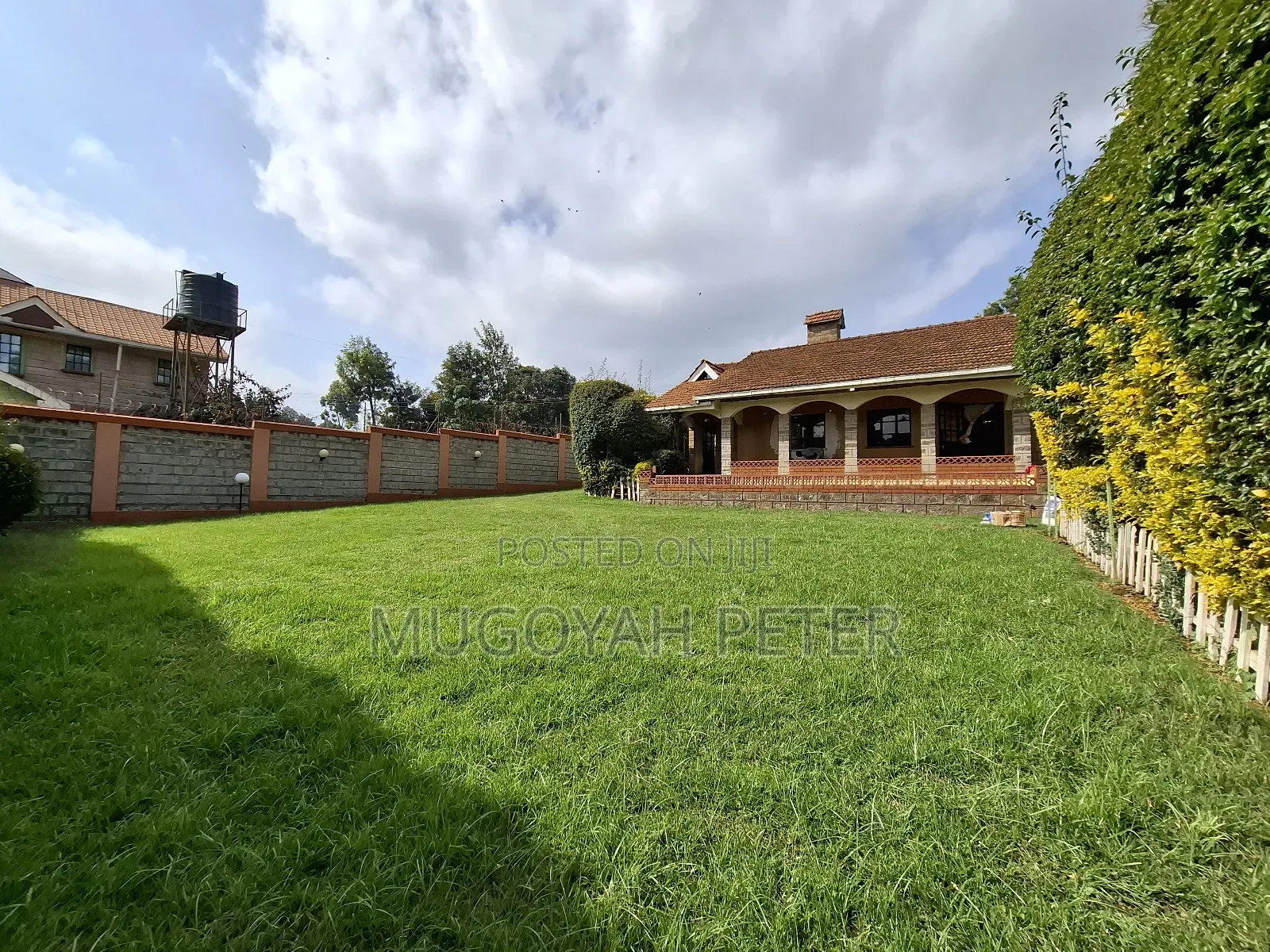 4bdrm Bungalow in Sk, Limuru for rent in Limuru