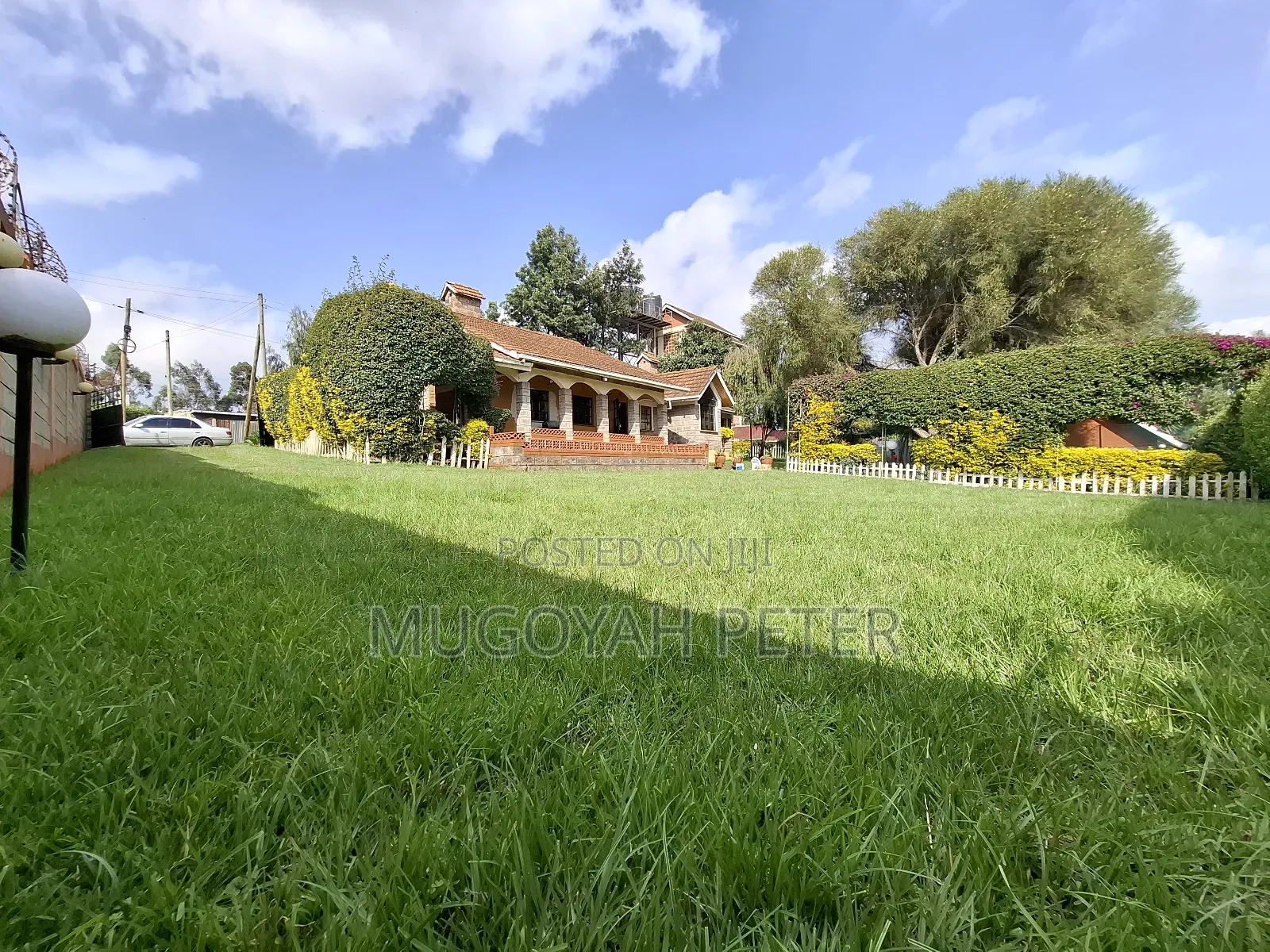 4bdrm Bungalow in Sk, Limuru for rent in Limuru