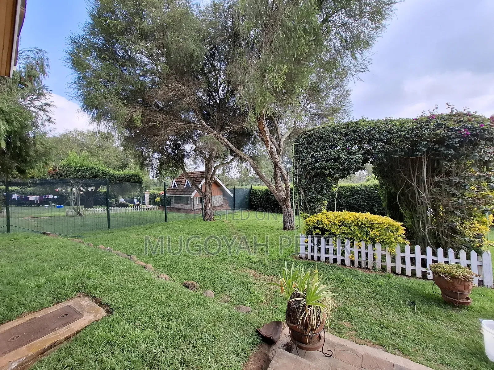 4bdrm Bungalow in Sk, Limuru for rent in Limuru