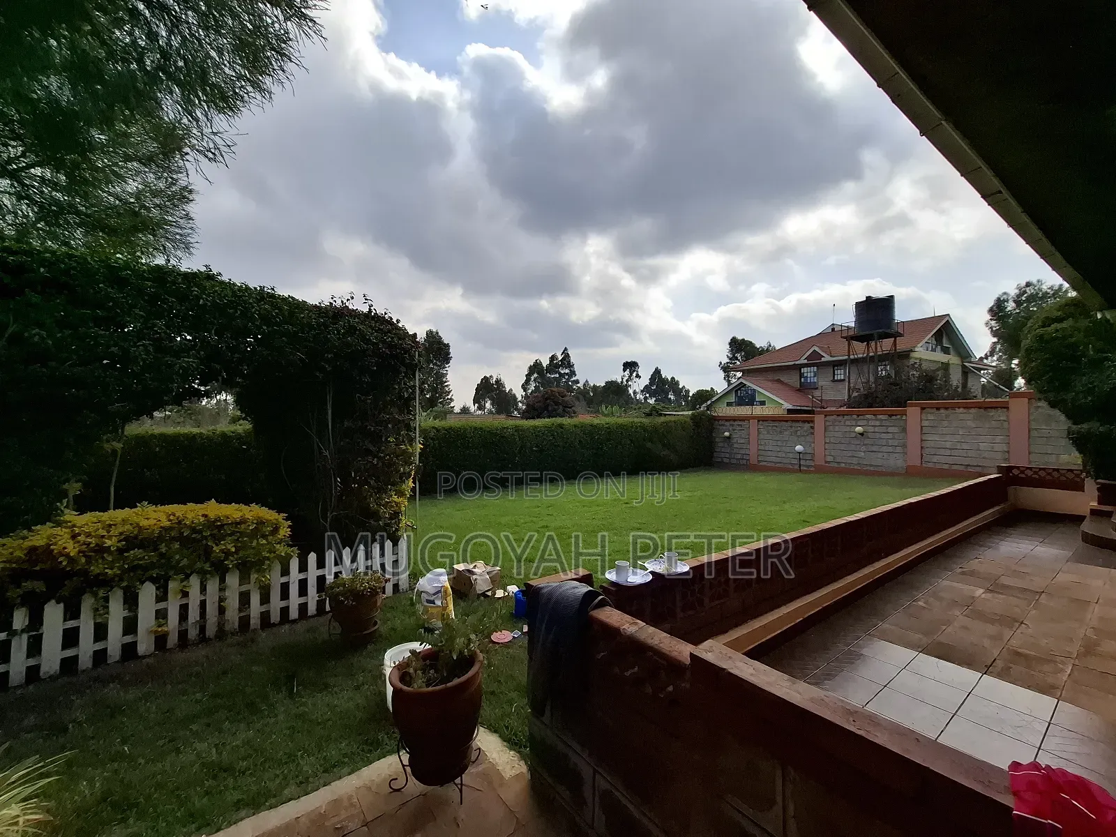 4bdrm Bungalow in Sk, Limuru for rent in Limuru