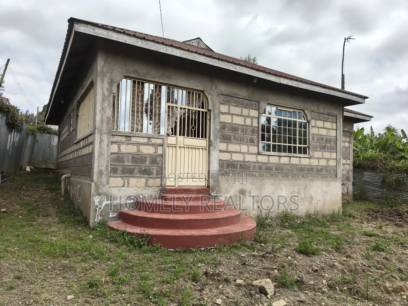3bdrm Bungalow in Kiserian for sale in Kiserian