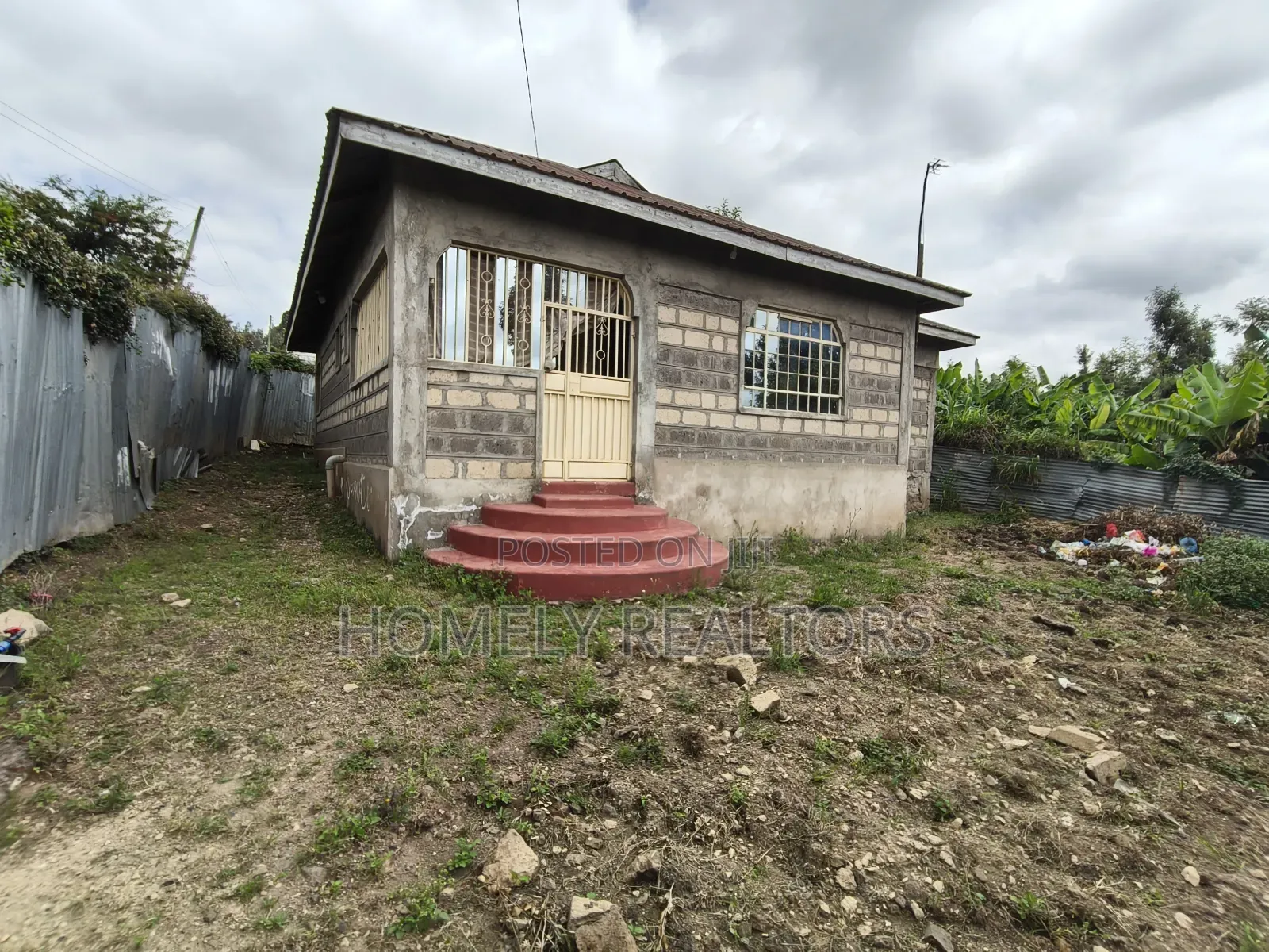 3bdrm Bungalow in Kiserian for sale in Kiserian