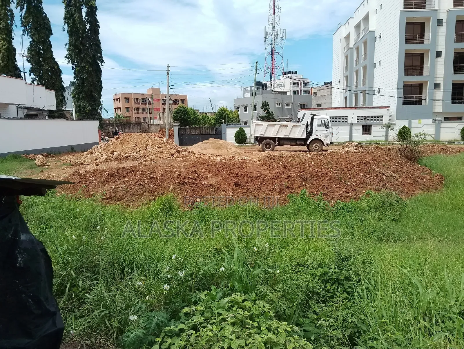 1/8 Acre Prime Plot for Sale in Utange Barawa in Utange