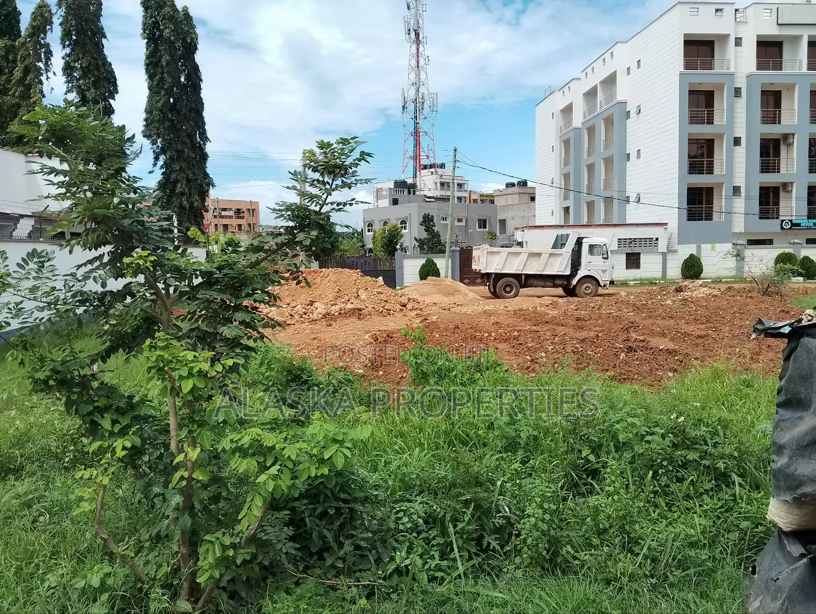 1/8 Acre Prime Plot for Sale in Utange Barawa in Utange