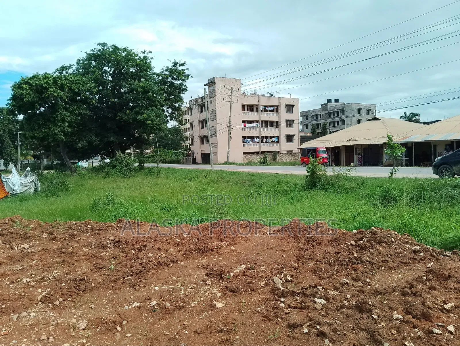 1/8 Acre Prime Plot for Sale in Utange Barawa in Utange