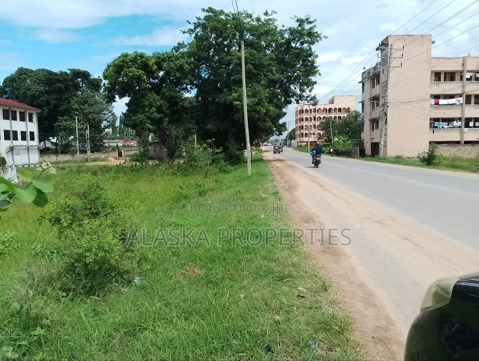 1/8 Acre Prime Plot for Sale in Utange Barawa in Utange