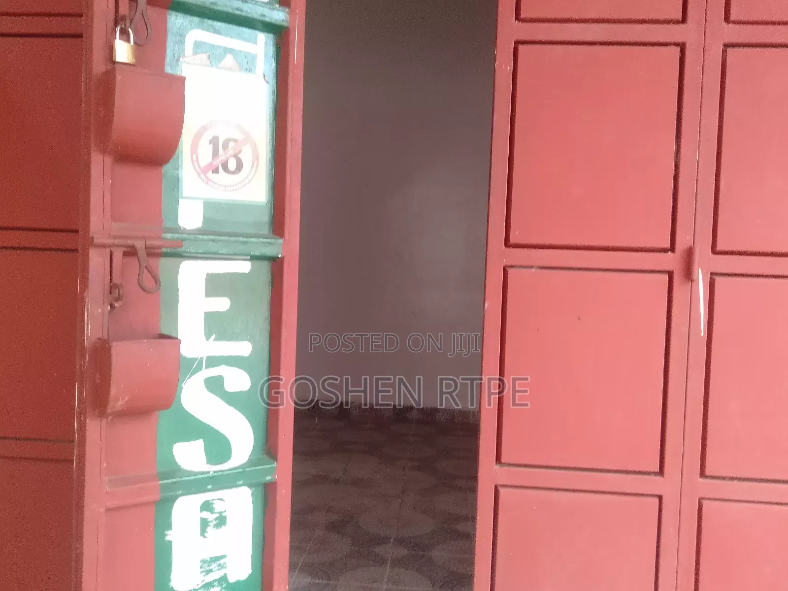 Prime Front Shop to Let at Majengo Mombasa City (Island) in Majengo