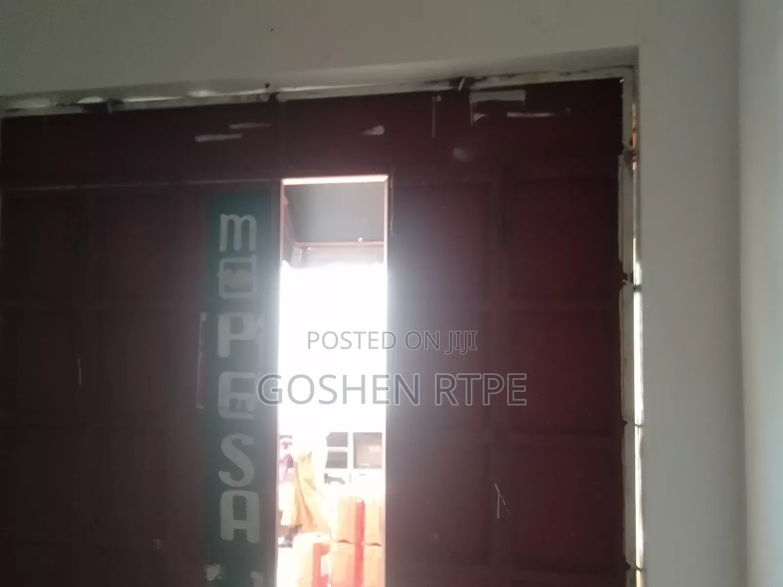Prime Front Shop to Let at Majengo Mombasa City (Island) in Majengo