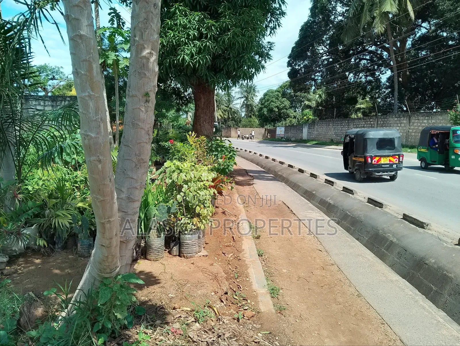 60by110 Prime Plot for Sale in Utange in Nyali